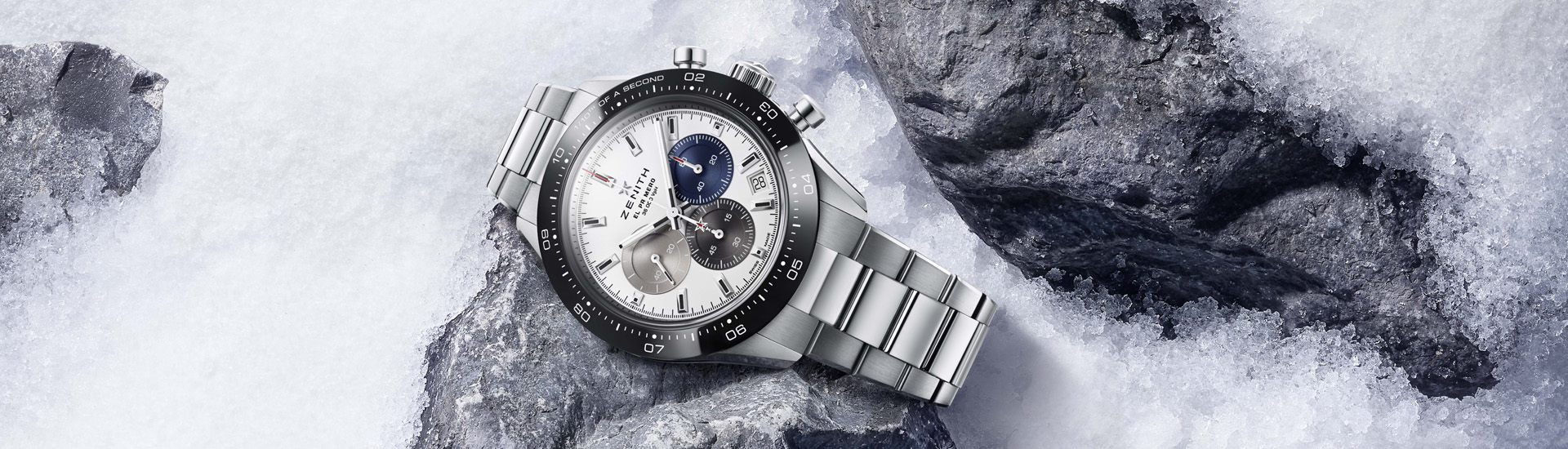 Zenith Chronomaster El Primero Open Watches From SwissLuxury