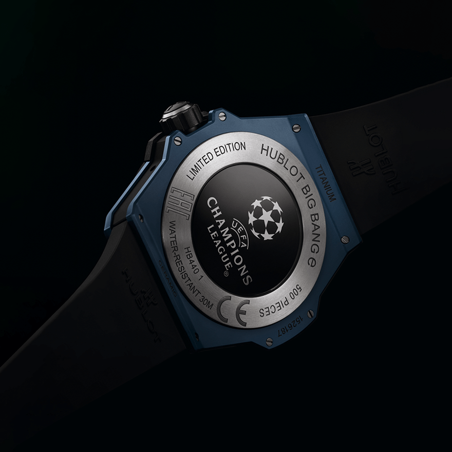 Hublot Big Bang e UEFA Champions League™ Watch - 42 mm - Digital