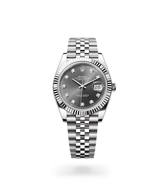 Rolex Datejust 36 watch: Oystersteel and yellow gold - m126233-0021