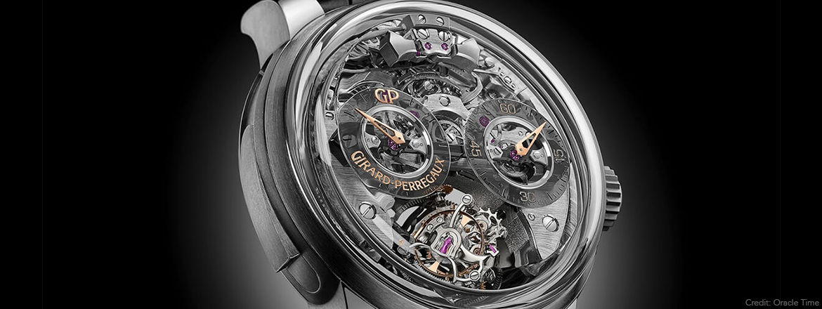 Girard Perregaux Classic To Modern Technical Watchmaking Achievements