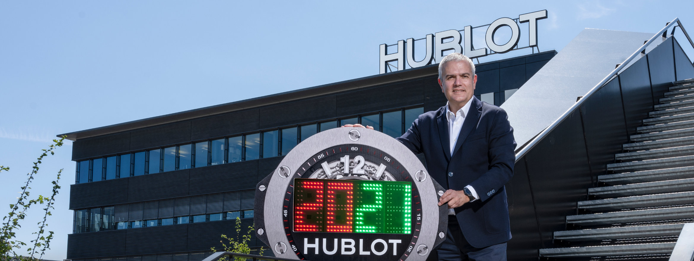 Hublot & Football: A Perfect Match - The Hour Glass Official