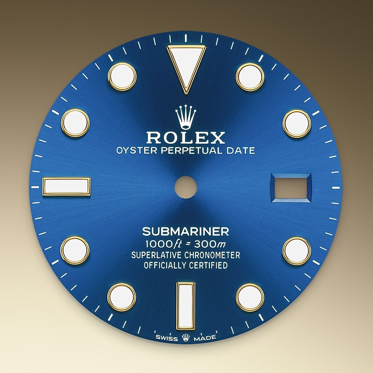 Rolex Submariner Date watch: Oystersteel - m126610lv-0002