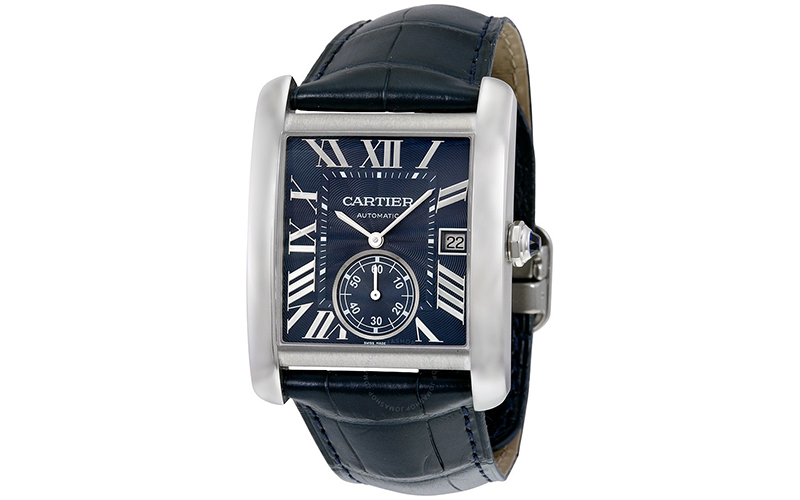 What To Know About The New Cartier Tank MC