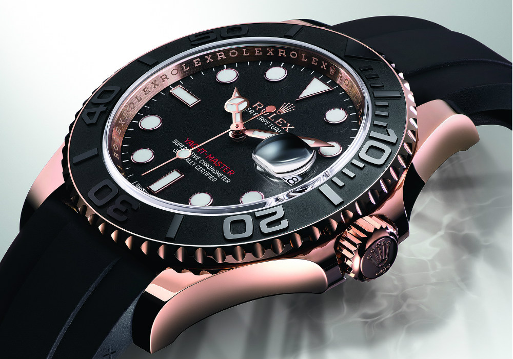 A Bigger Boat: Introducing the Rolex Oyster Perpetual Yacht-Master