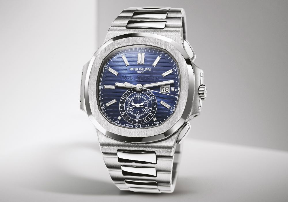 Patek Philippe Nautilus Perpetual Calendar 5740/1G-001 Blue Dial for  $235,000 for sale from a Seller on Chrono24