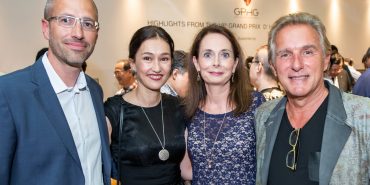 GrandPrix de l'Horlogerie de Genève honours Jean-Claude Biver with special  jury prize – Business Traveller