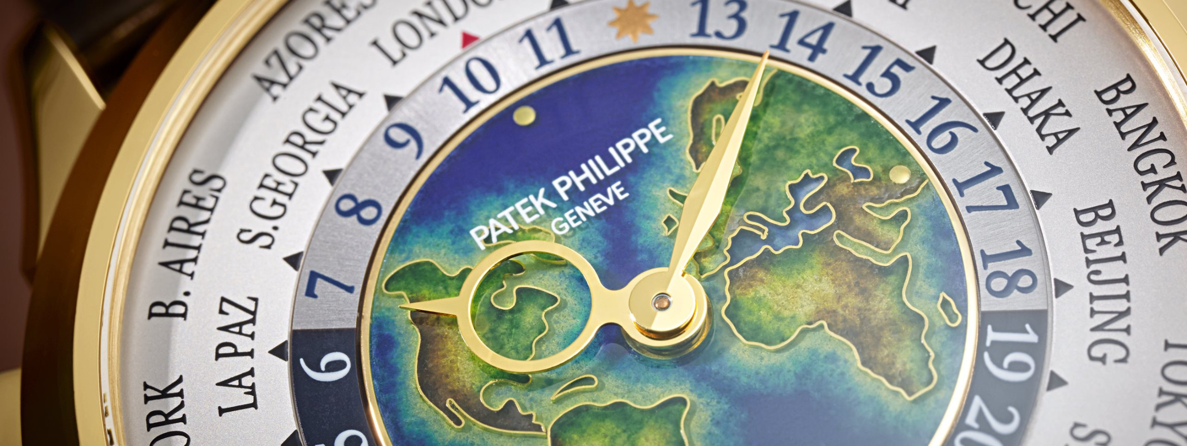 Patek Philippe Further Displays Excellence with Eight Timepiece Debuts