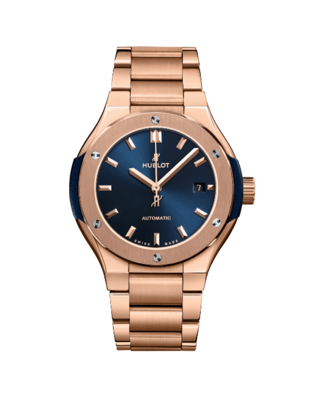 Classic Fusion King Gold Blue 33 mm