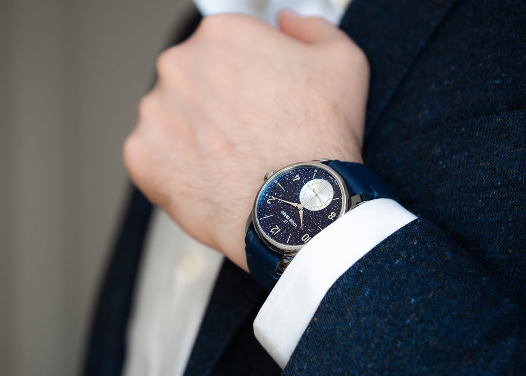 Louis Erard Dials Up Excellence – International Wristwatch