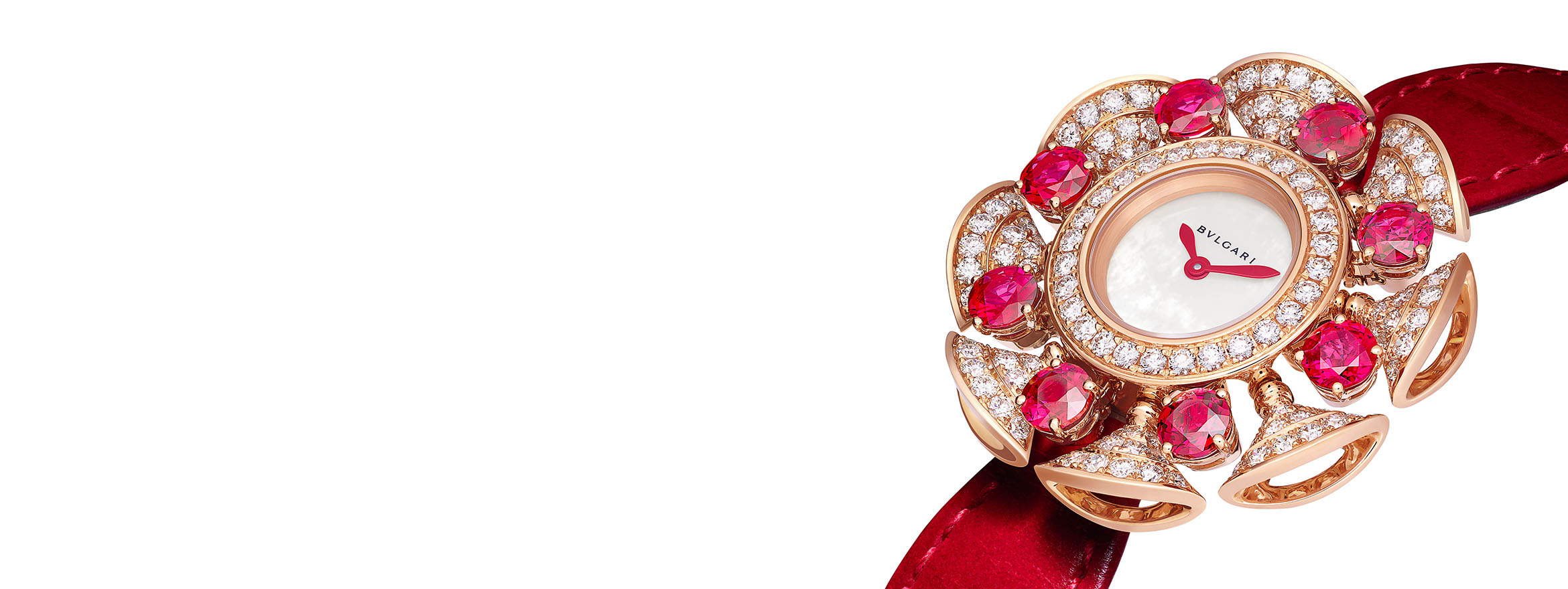 LVMH Watch Week 2023: Bvlgari Bedazzles with Gem-set Jewellery