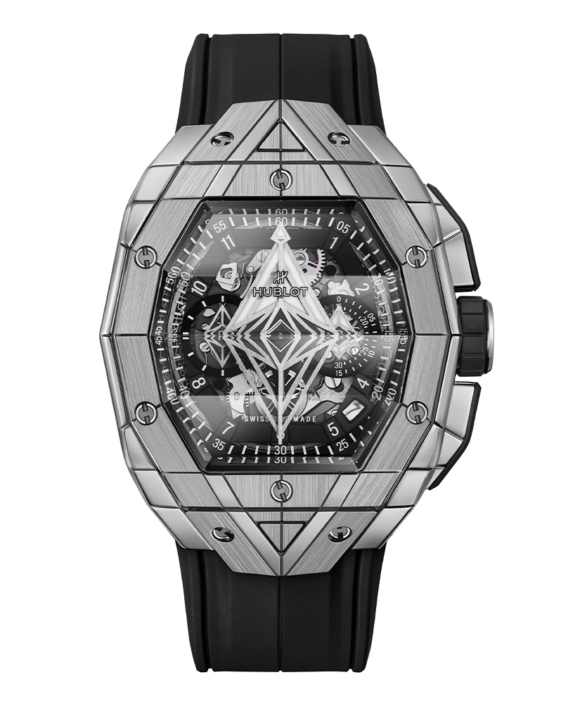 Back To Black - Hublot And All-Black Watches - The Hour Glass Official