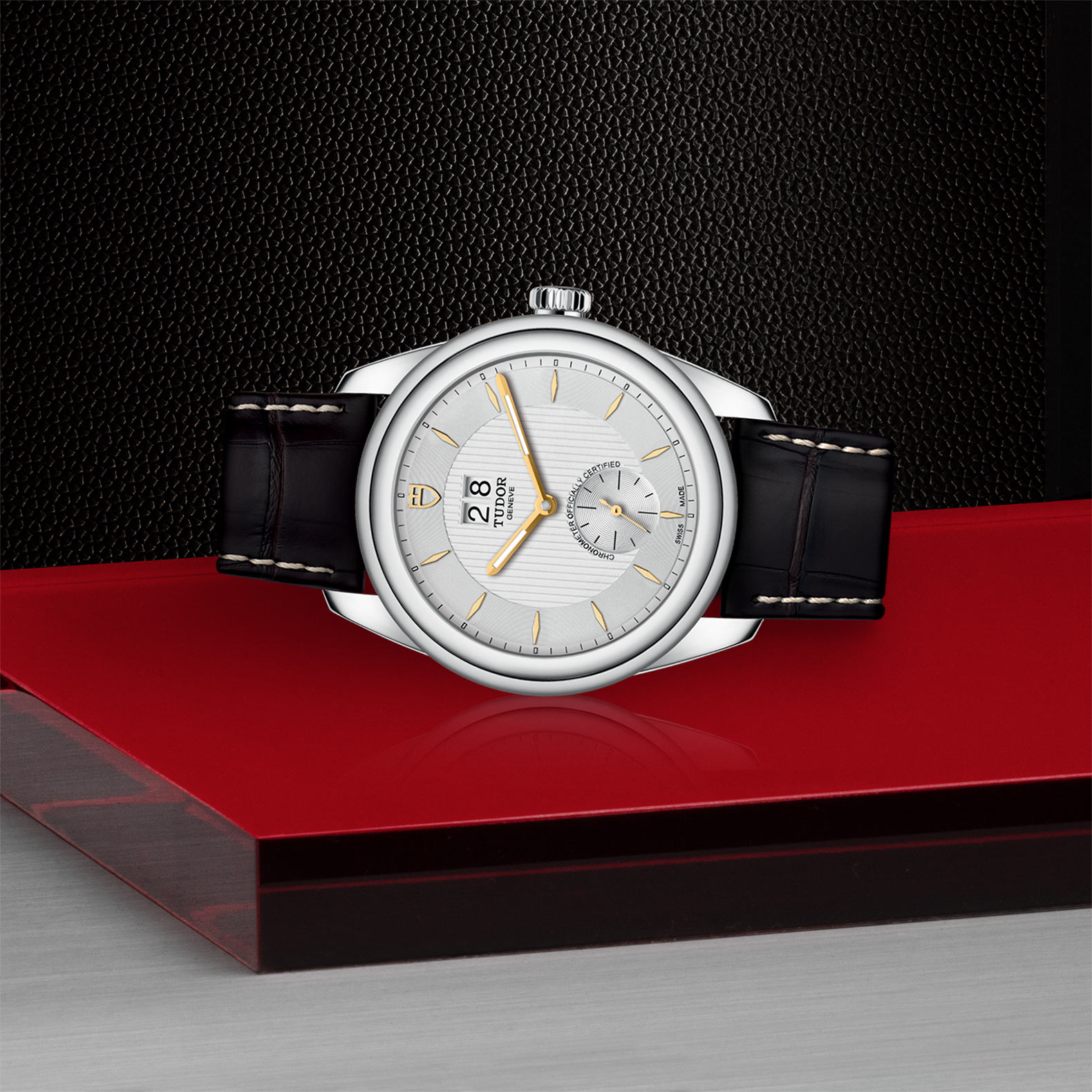 New tudor clearance glamour double date