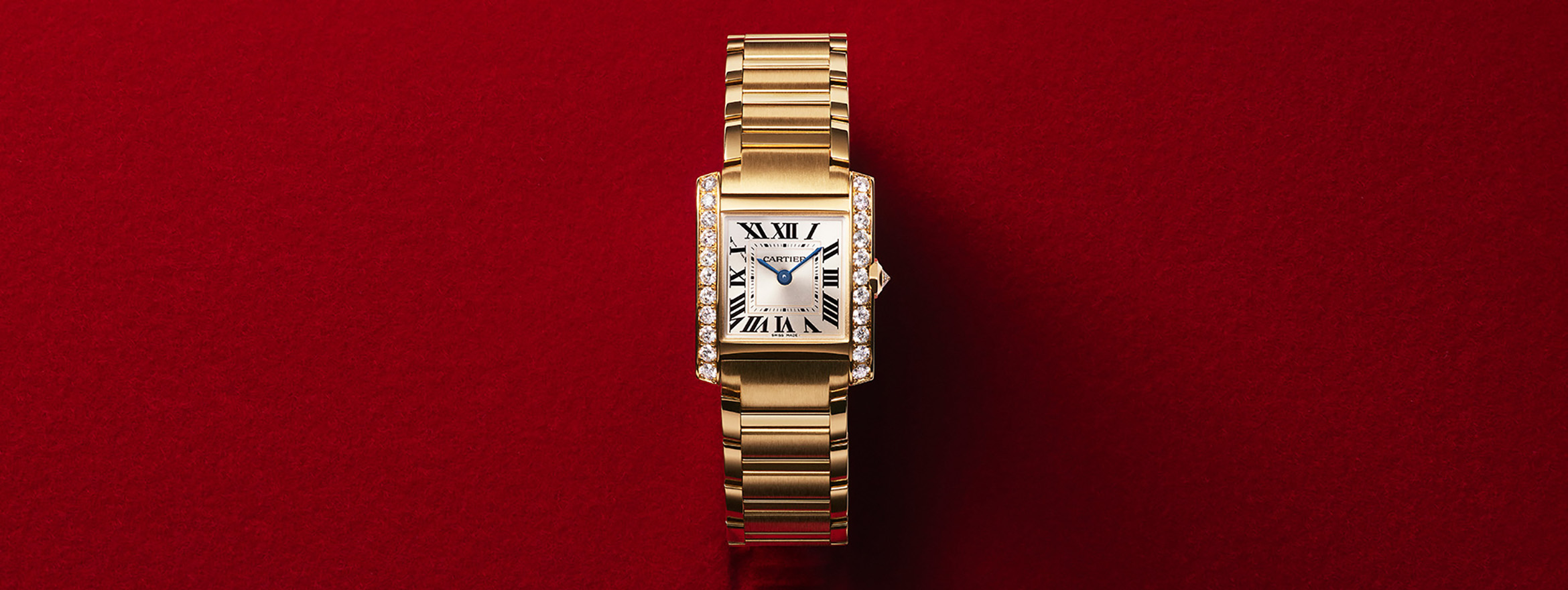 Harnessing the Sun with the SolarBeat Cartier Tank Must - The Hour Glass  Official