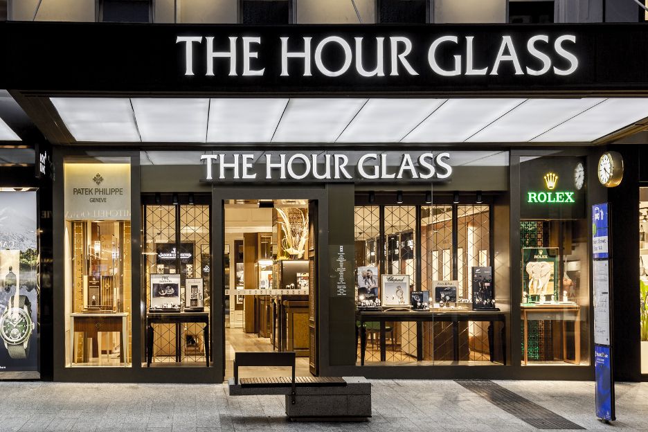 Hour on sale glass brisbane