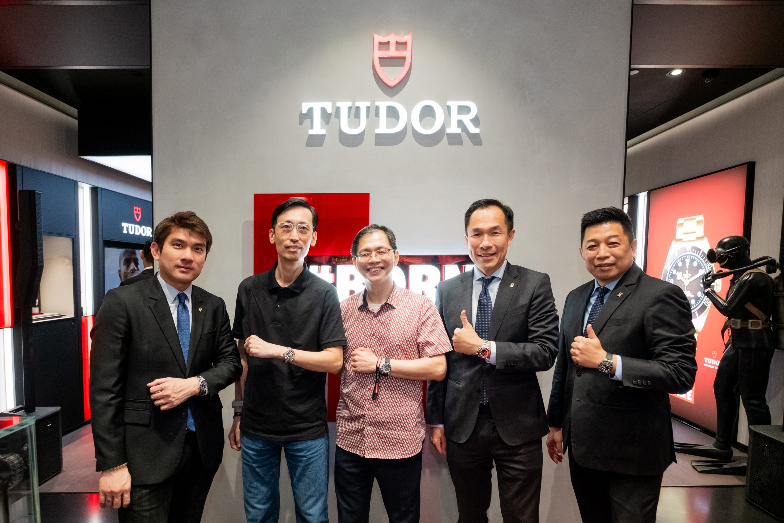 Tudor Black Bay 58 Bronze Boutique Edition