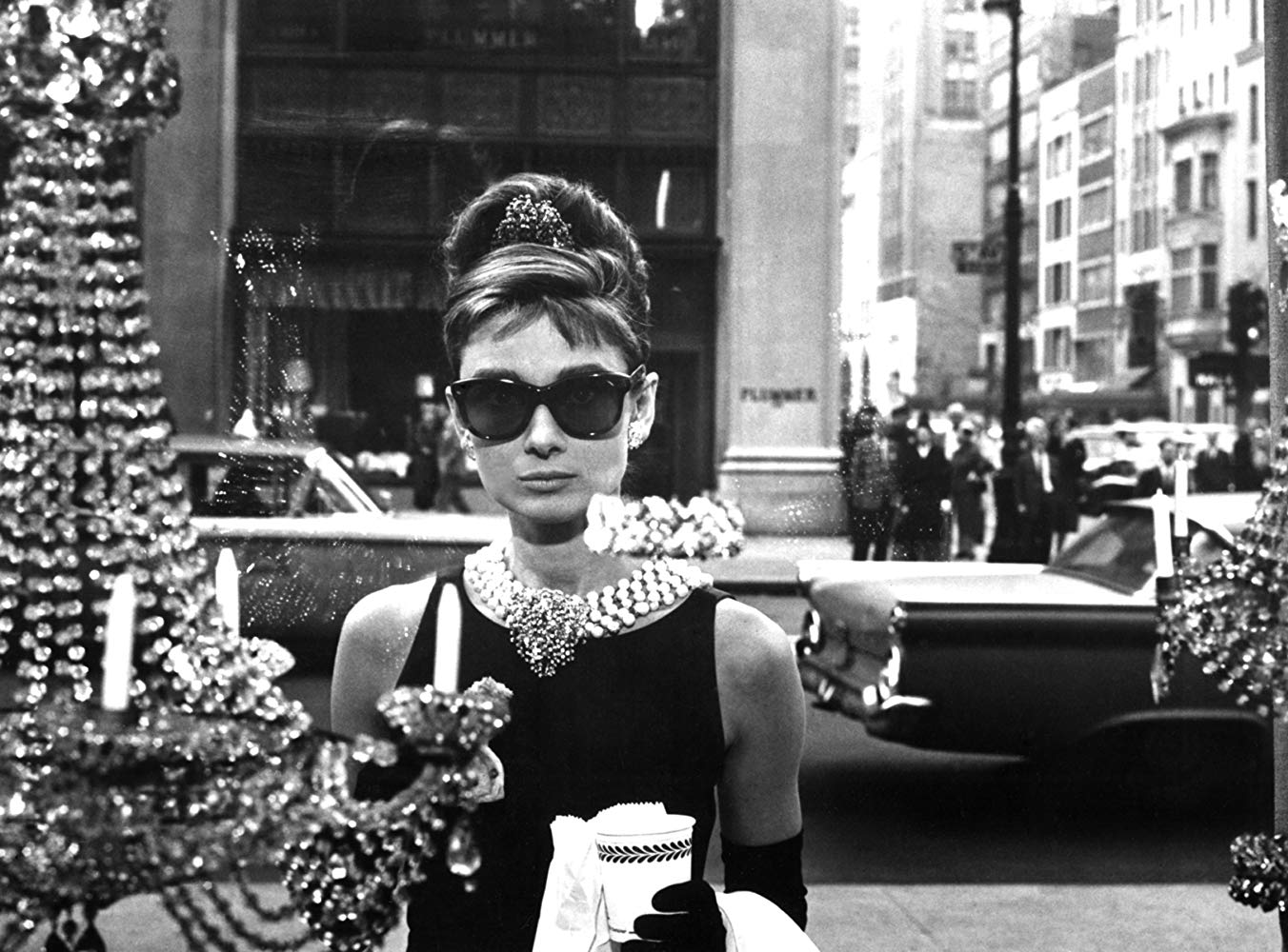 The Hour Glass Watch Profiles Featuring Audrey Hepburn