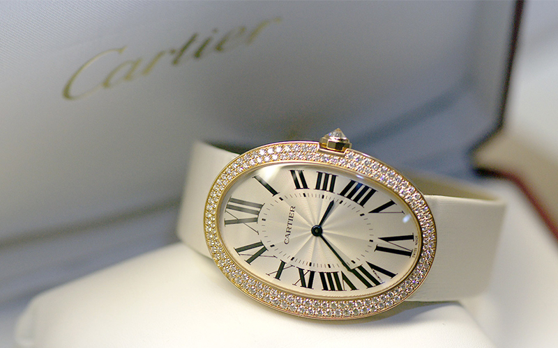 Secrets Behind The Names of 3 Cartier Watch Collections