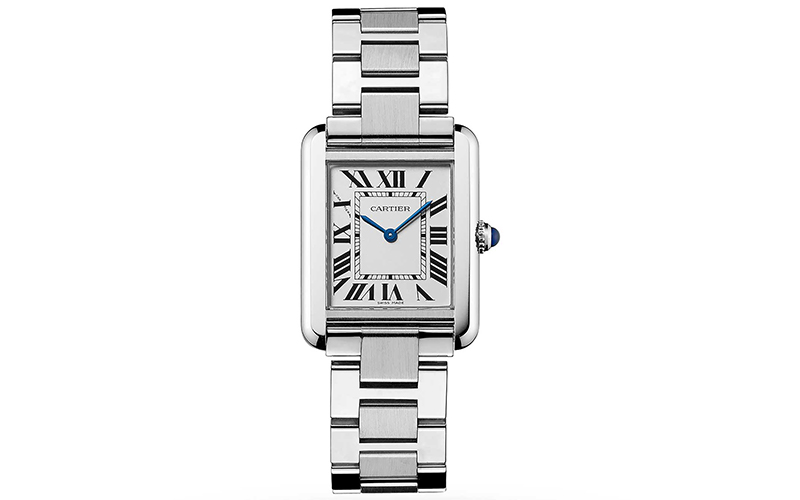 Harnessing the Sun with the SolarBeat Cartier Tank Must - The Hour Glass  Official