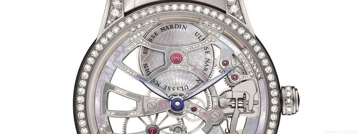 Ulysse Nardin Skeleton Tourbillon