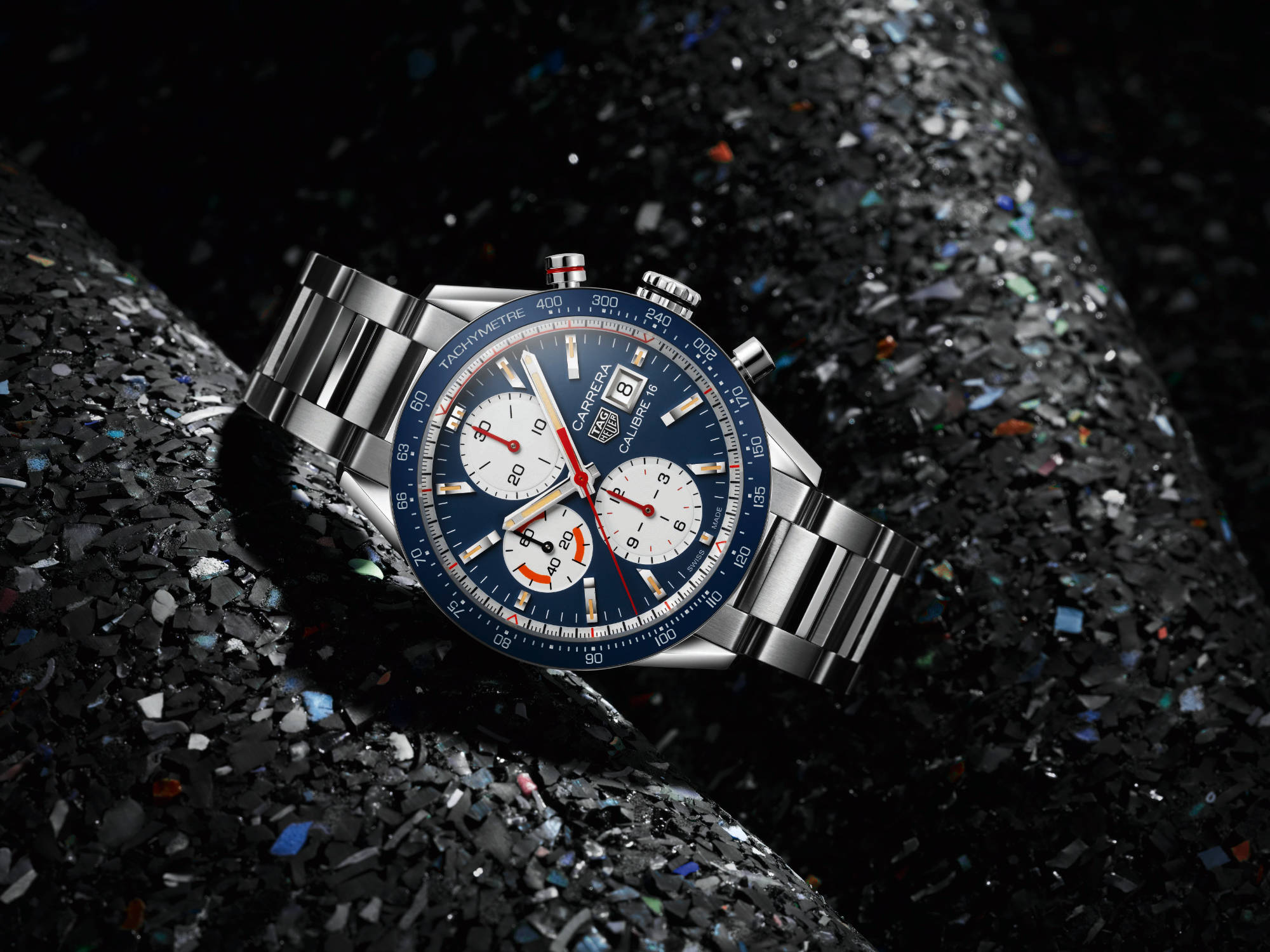 TAG Heuer s Museum in Motion Exhibition The Hour Glass Australia