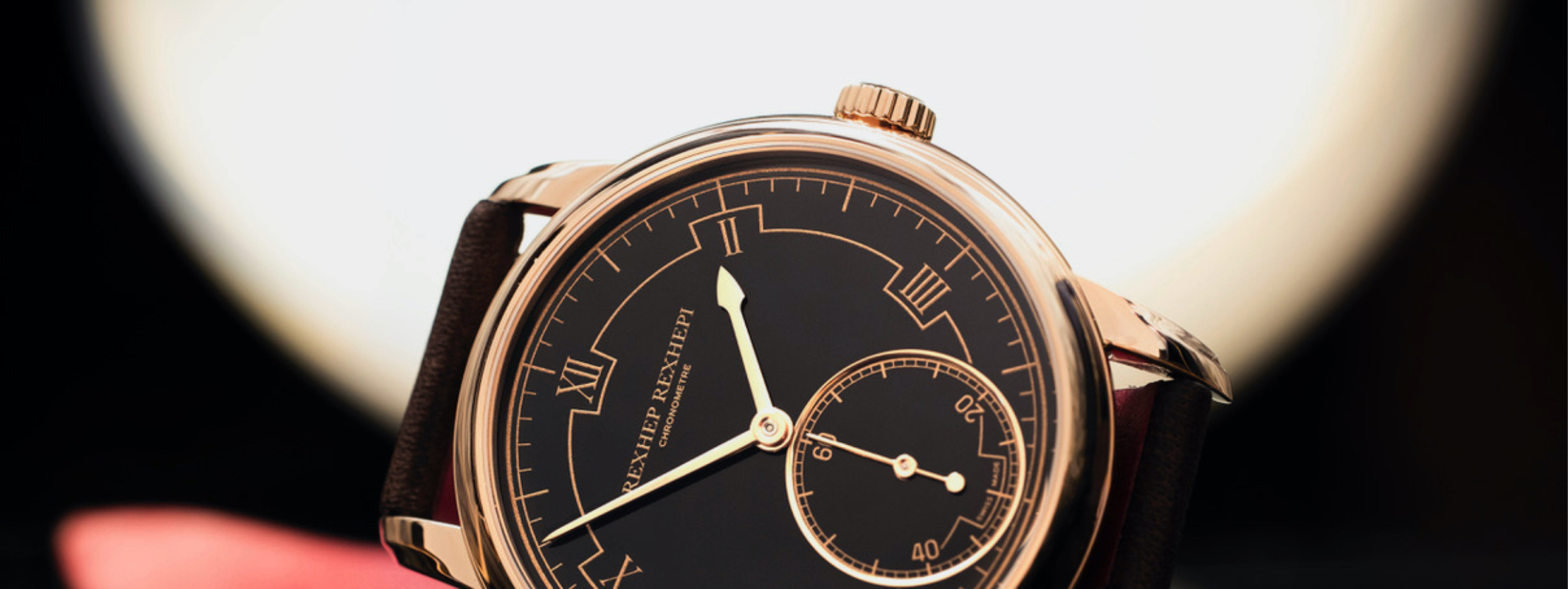 Years on the Wrist – Rexhep Rexhepi Chronomètre Contemporain