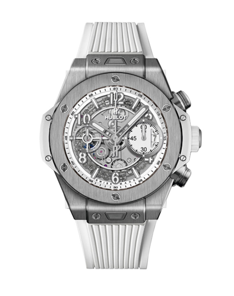 Hublot Big Bang Unico White 441.HX.1170.RX