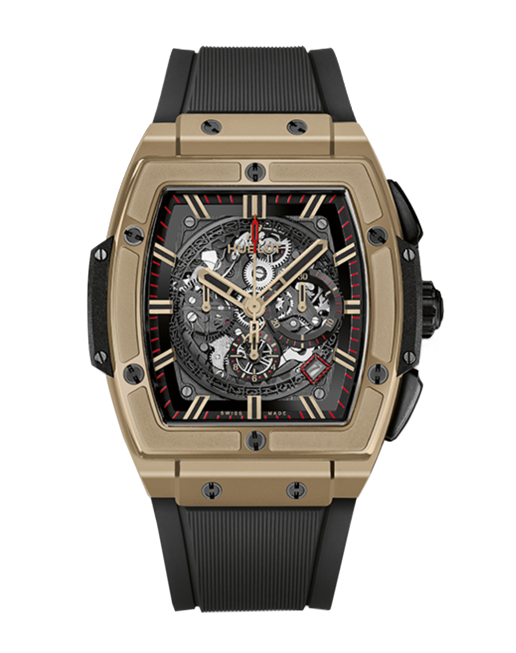 Hublot Spirit of Big Bang Magic Gold 45 mm | The Hour Glass Australia