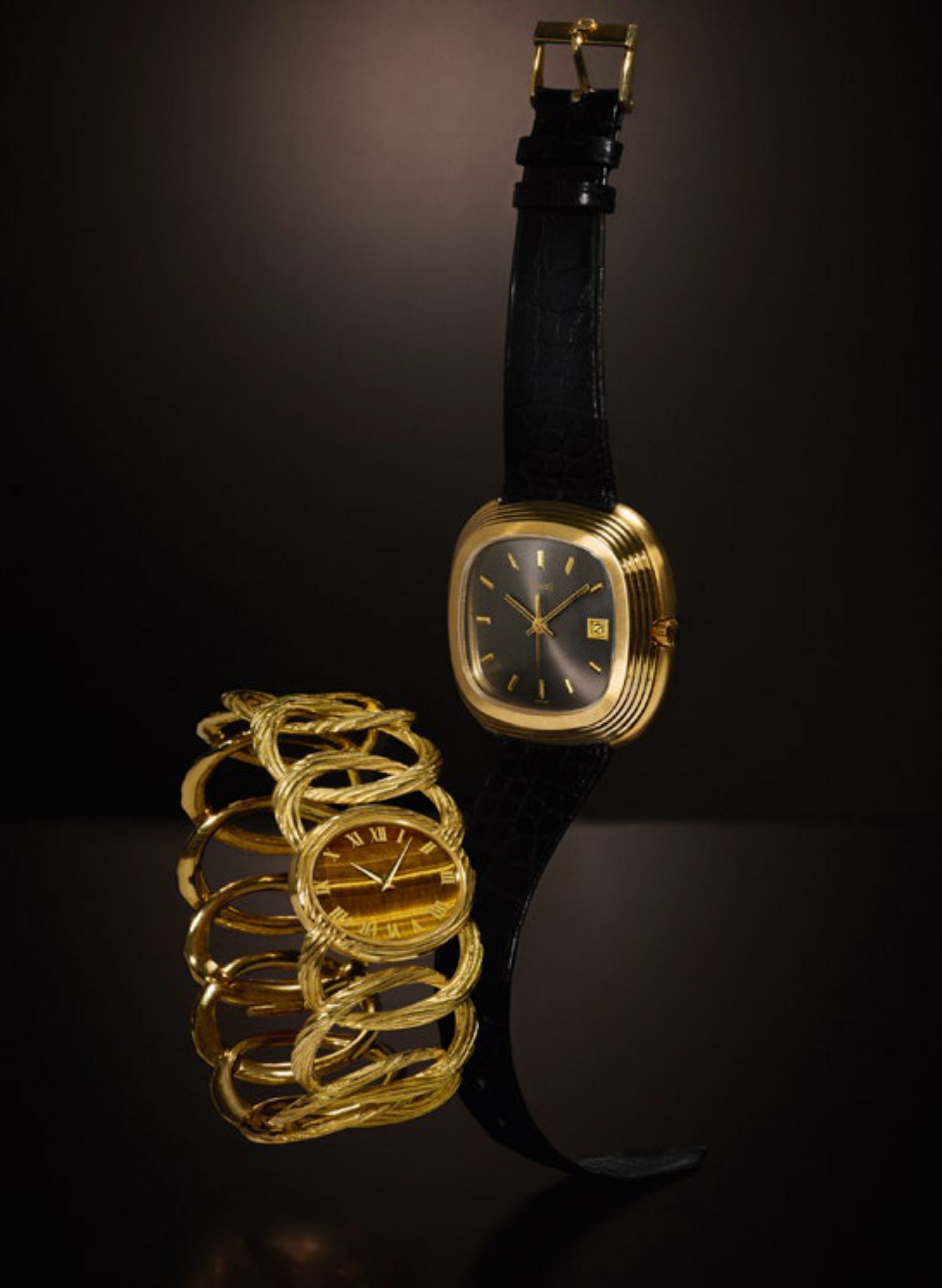 Back In Time With Piaget Excellence in Heritage The Hour Glass