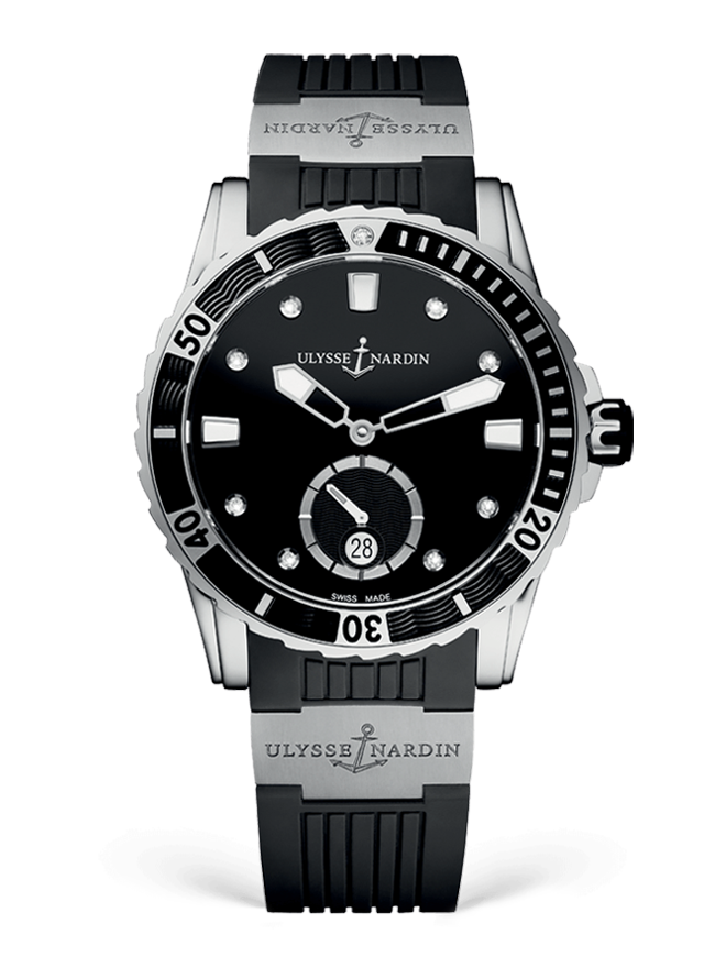 Ulysse nardin diver on sale lady