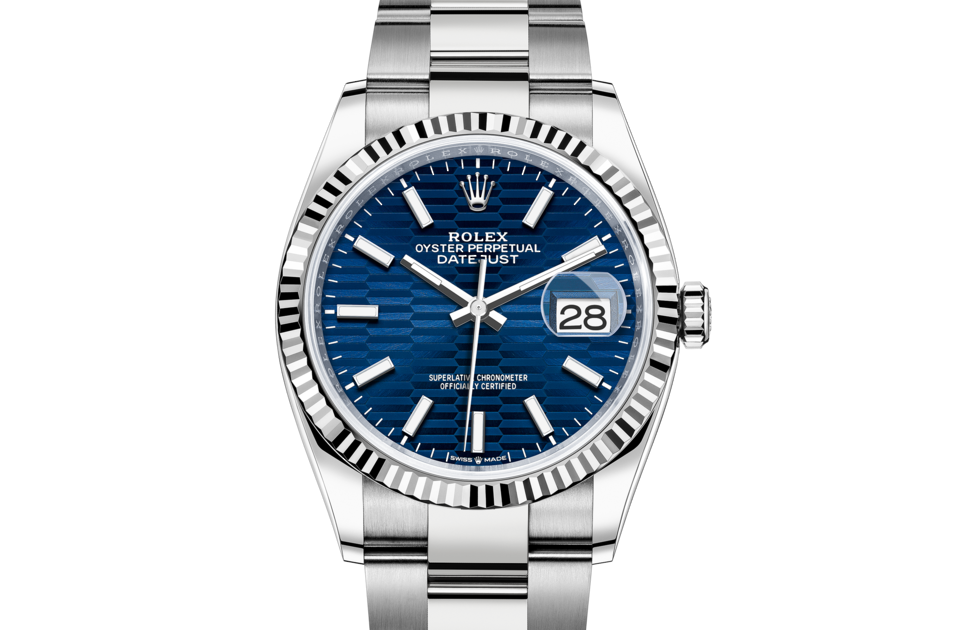 rolex oyster perpetual datejust 29