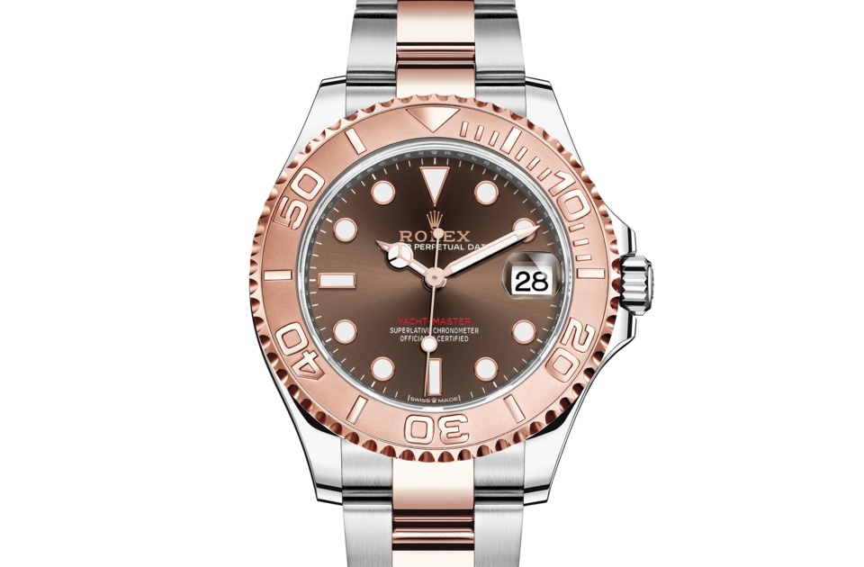 Rolex Yacht-Master in Gold, m268655-0019