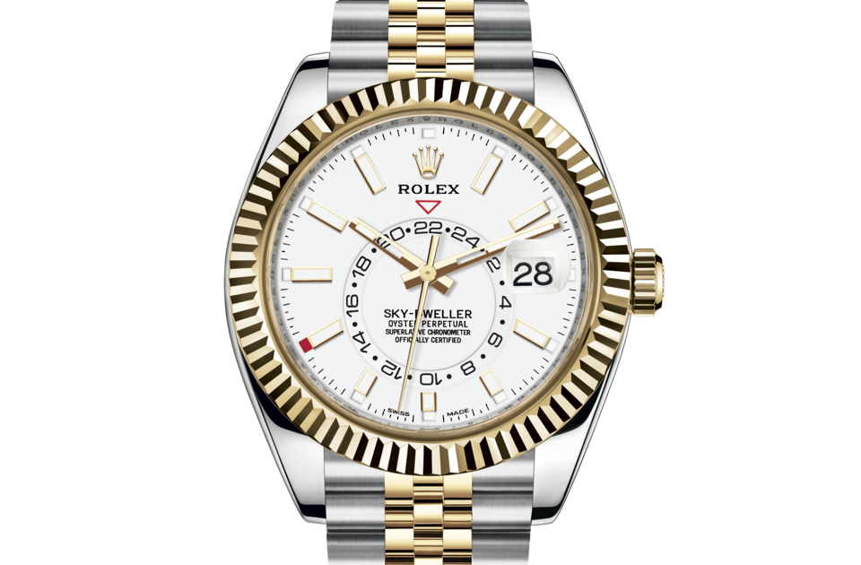 rolex skydweller 42 mm