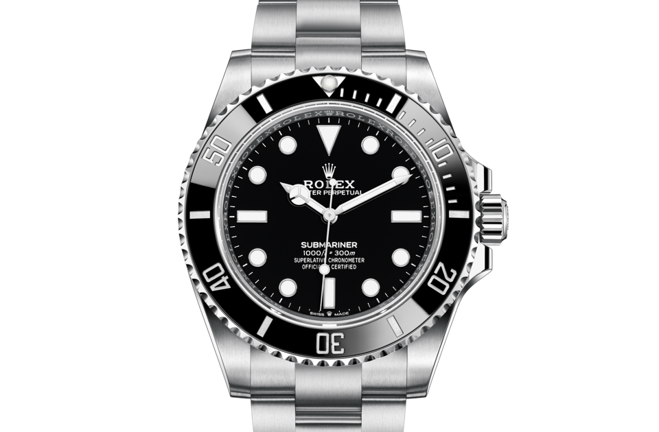 rolex submariner superlative chronometer