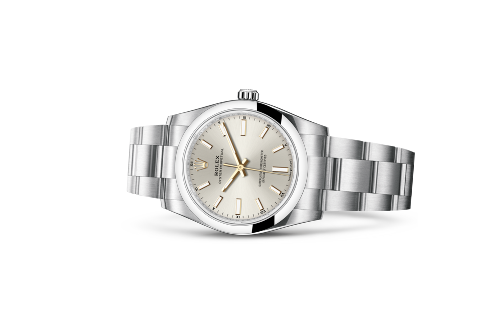 34 oyster perpetual