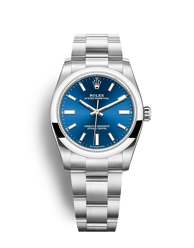 rolex oyster pe