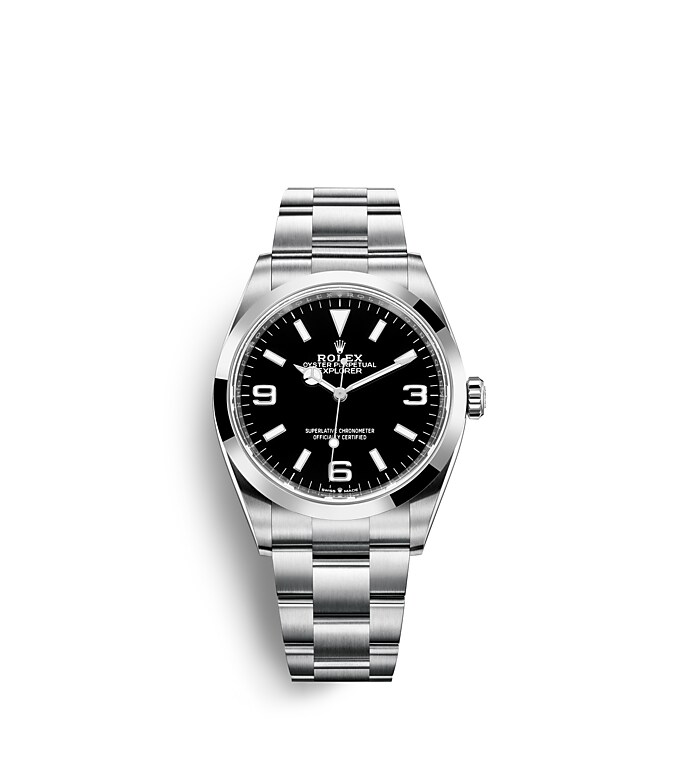 rolex m214270