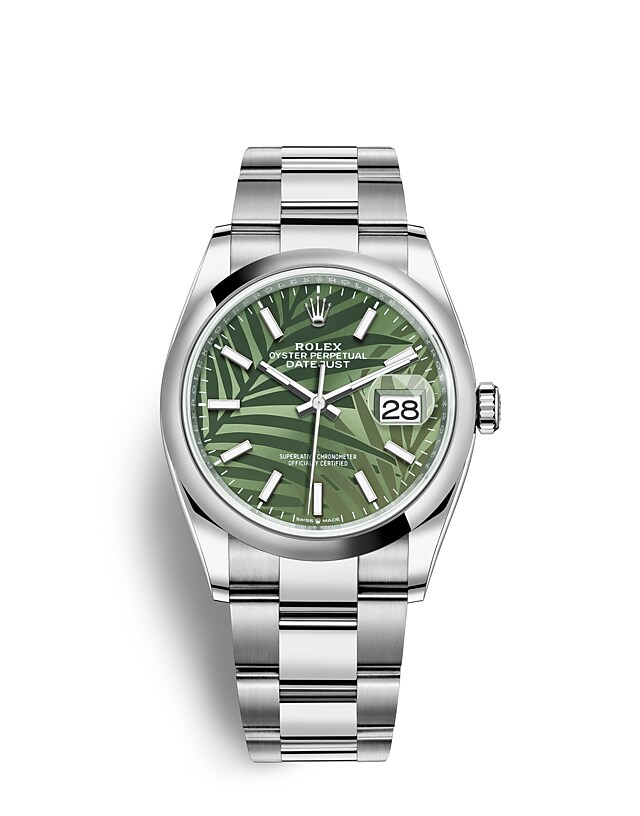 rolex green oyster perpetual price