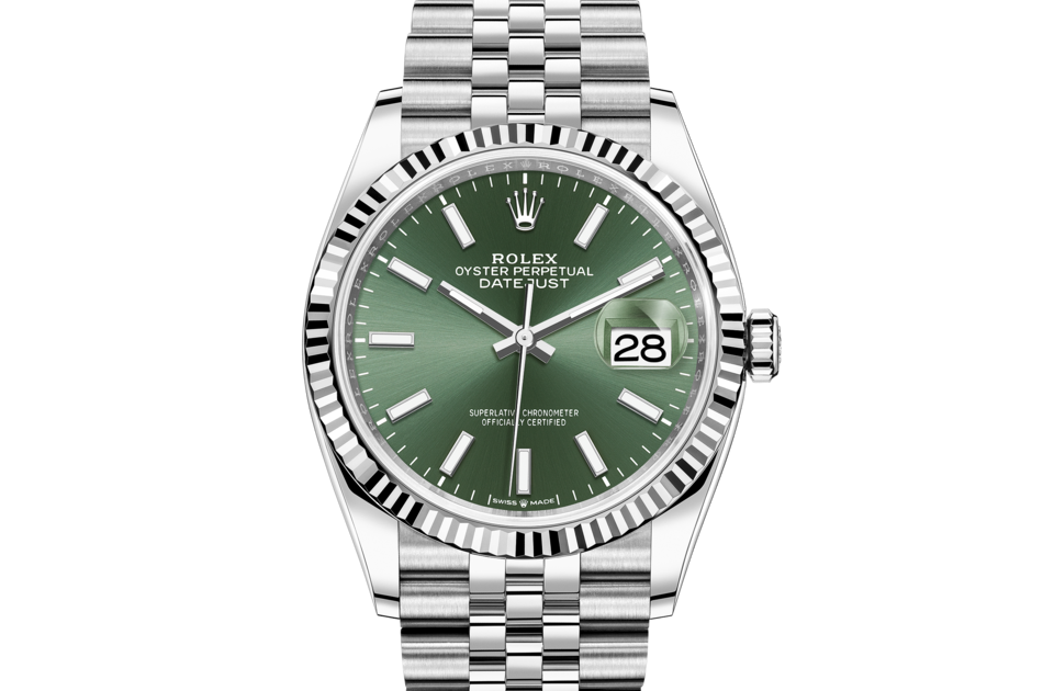 datejust 1601