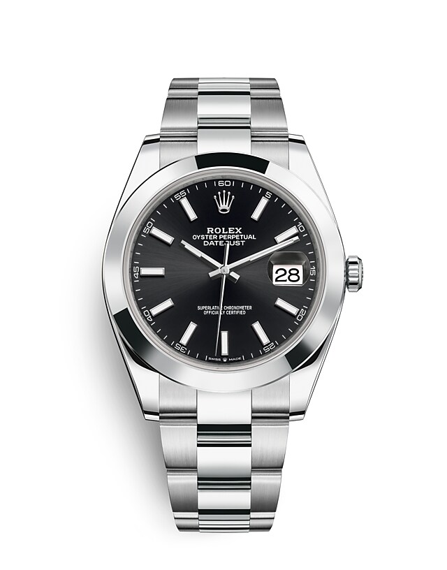 rolex oyster perpetual date