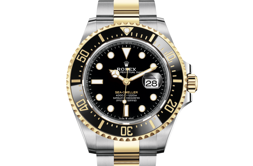 rolex sea oyster