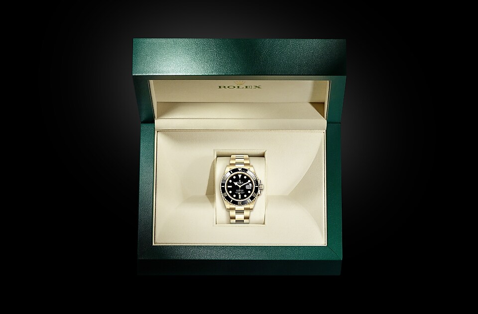 rolex 126618 ln