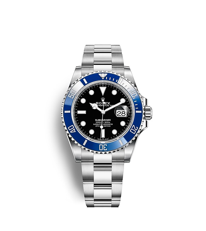 rolex midnight blue