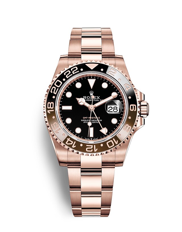 gmt ii watch