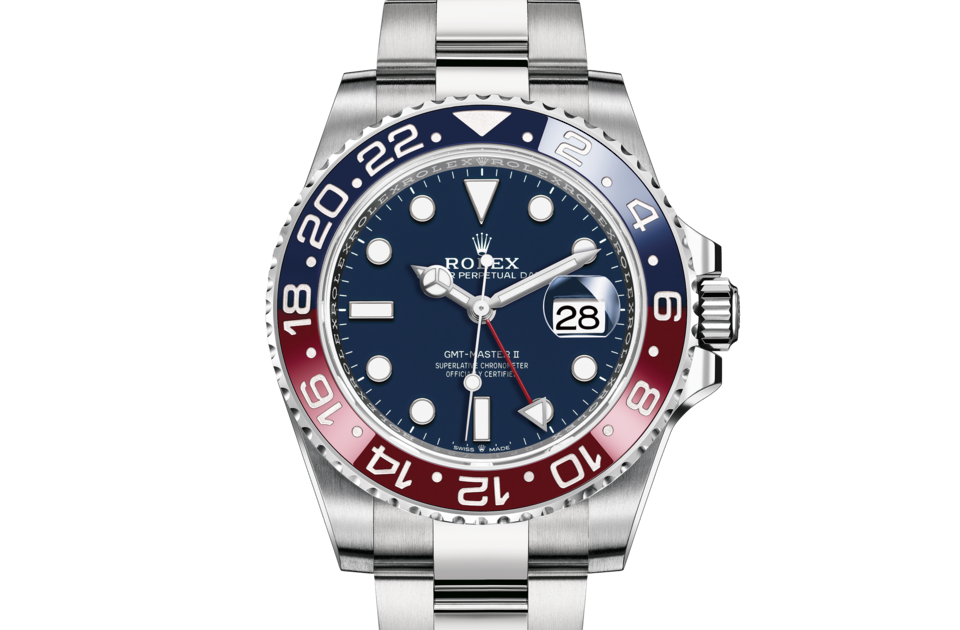 rolex midnight blue