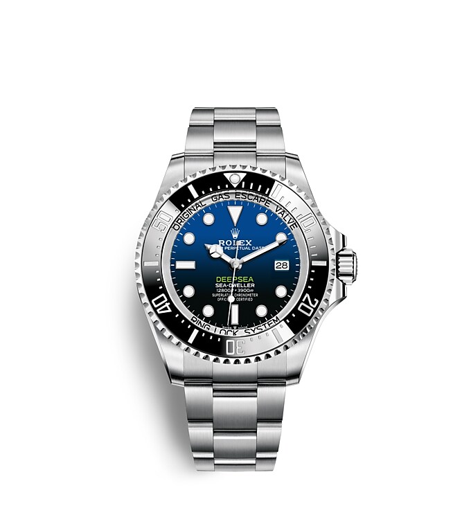 rolex sea dweller mm