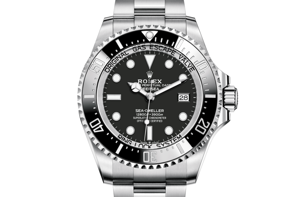 rolex sea oyster