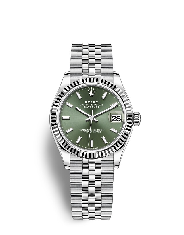 rolex oyster just date