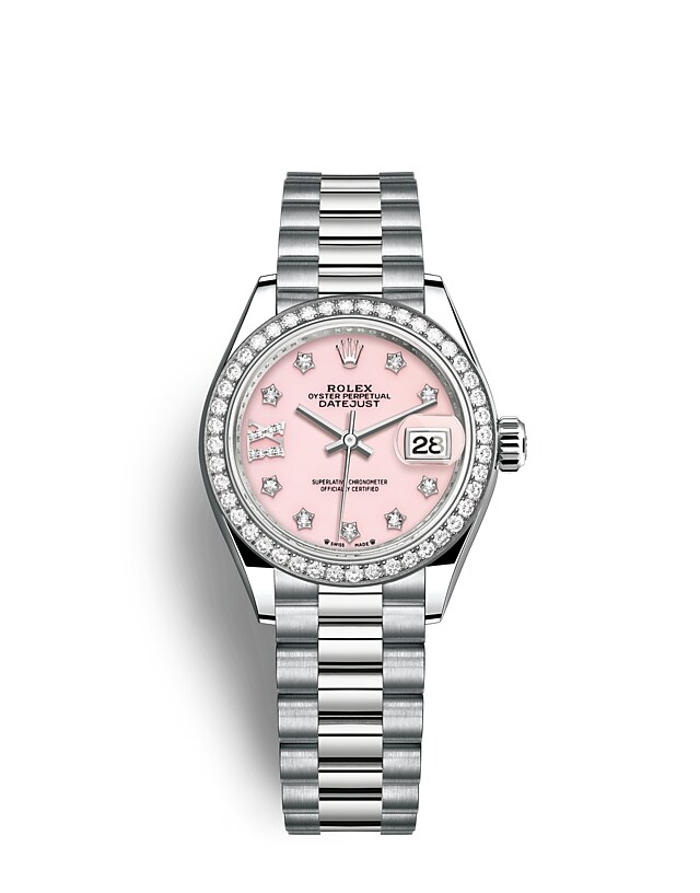 oyster perpetual datejust rolex women's