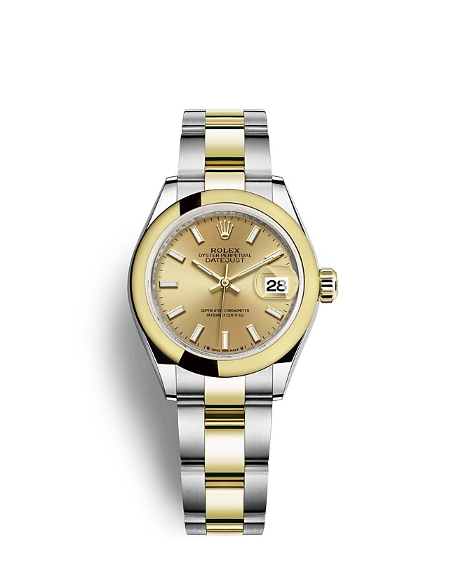 rolex lady datejust with diamonds