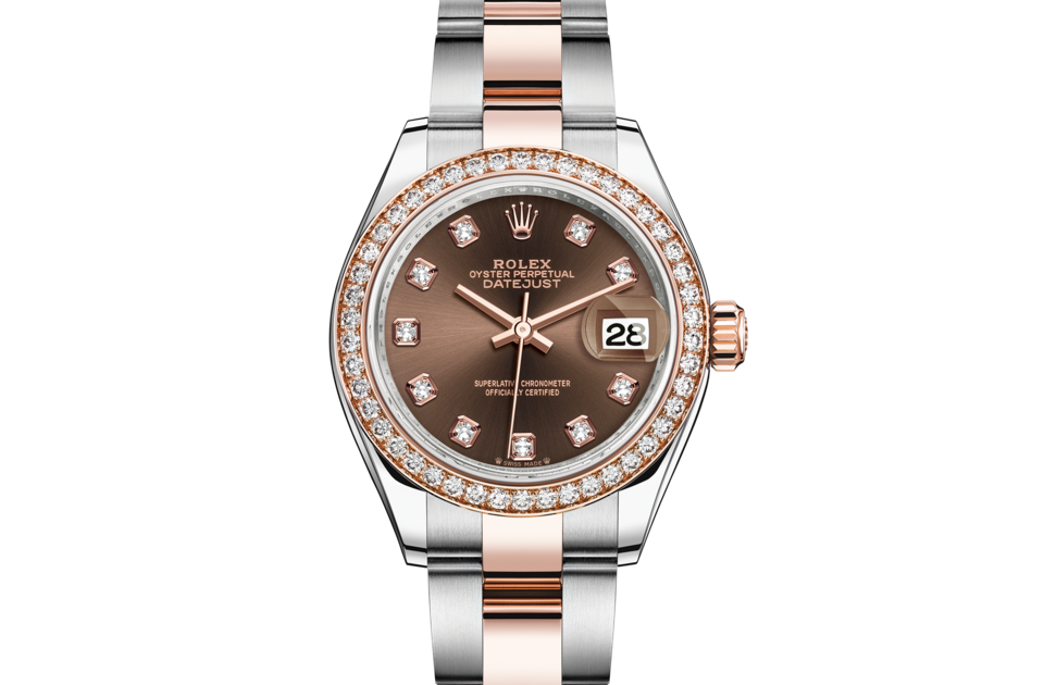 Rolex lady datejust online price canada